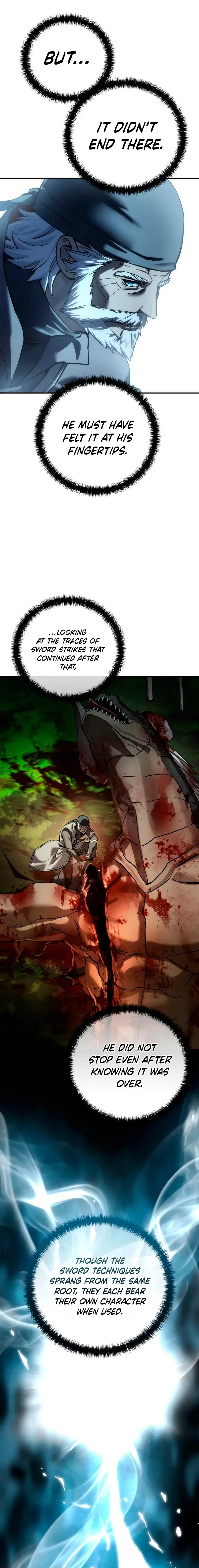 Read The Stellar Swordmaster Manga Online