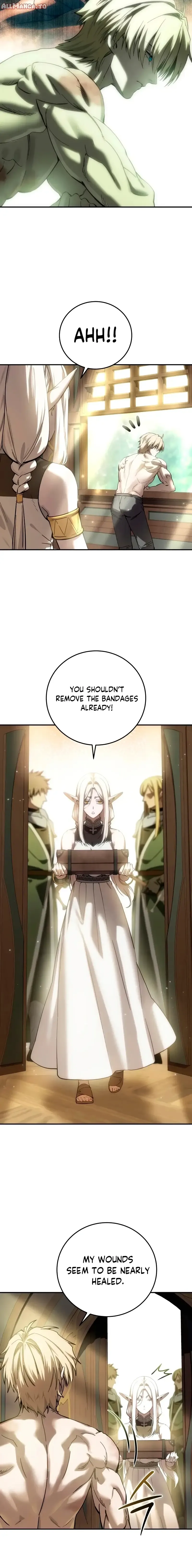 Read The Stellar Swordmaster Manga Online