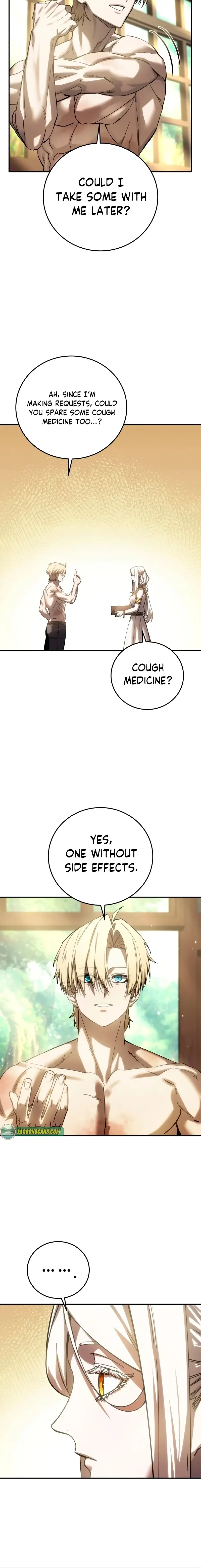 Read The Stellar Swordmaster Manga Online