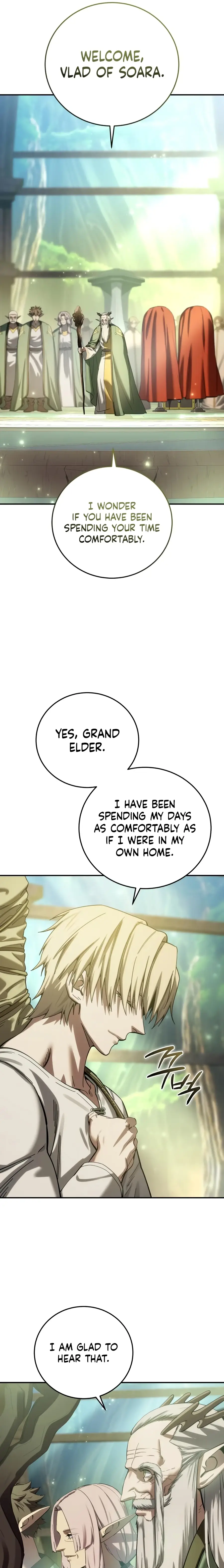 Read The Stellar Swordmaster Manga Online