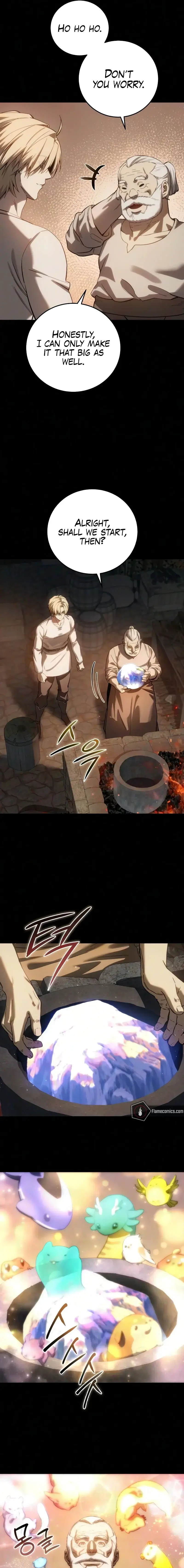 Read The Stellar Swordmaster Manga Online