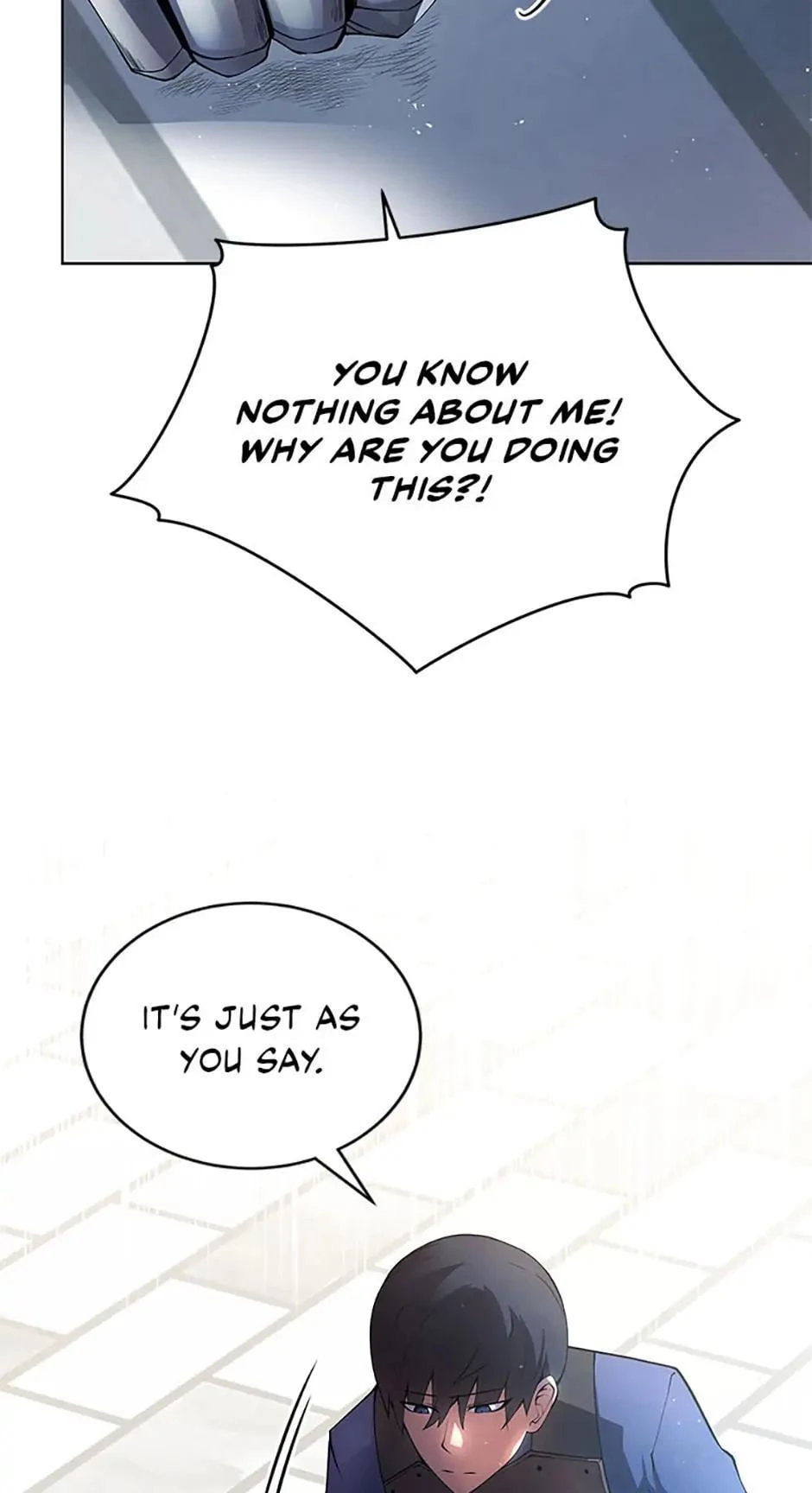 Read The Swordmaster's Son Manga Online