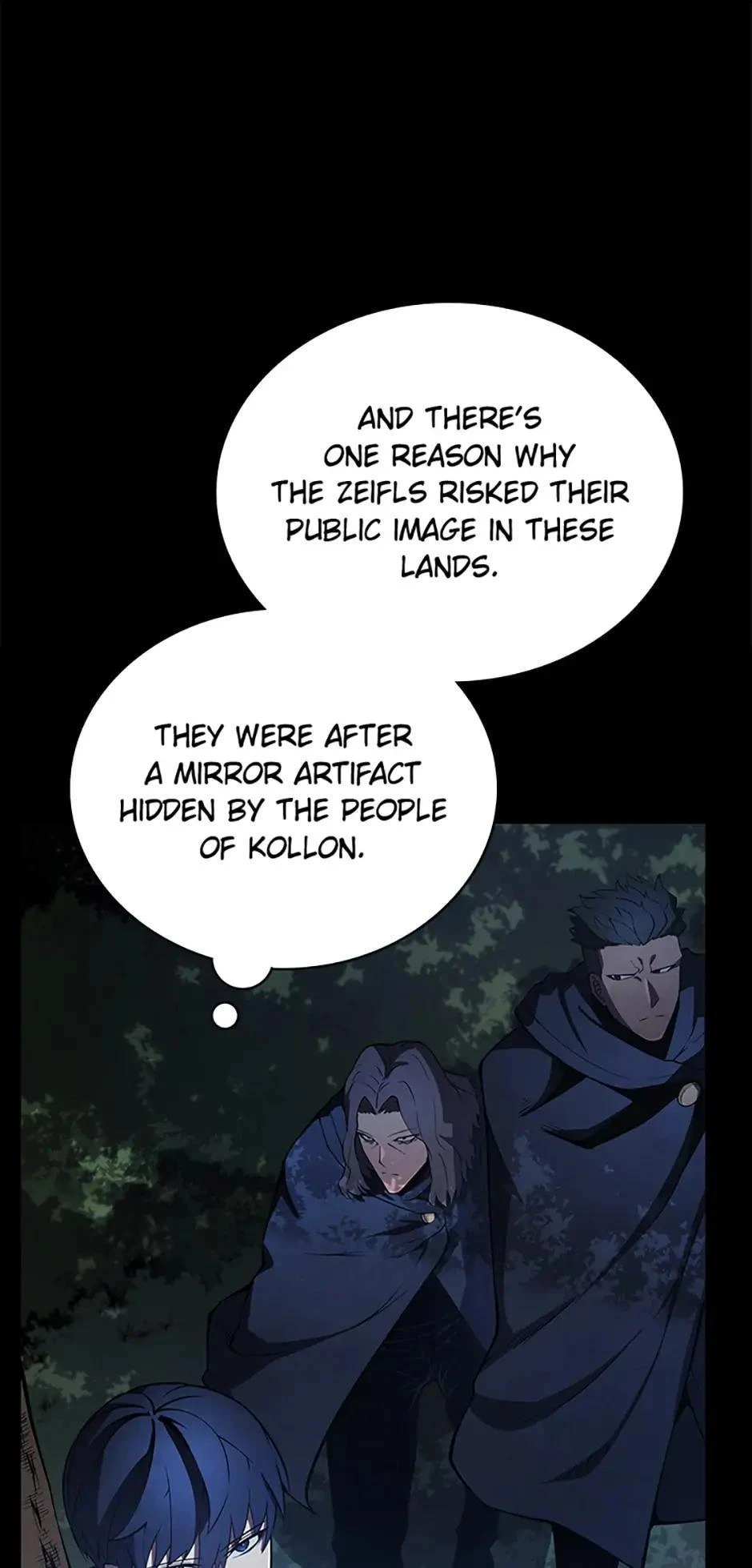 Read The Swordmaster's Son Manga Online