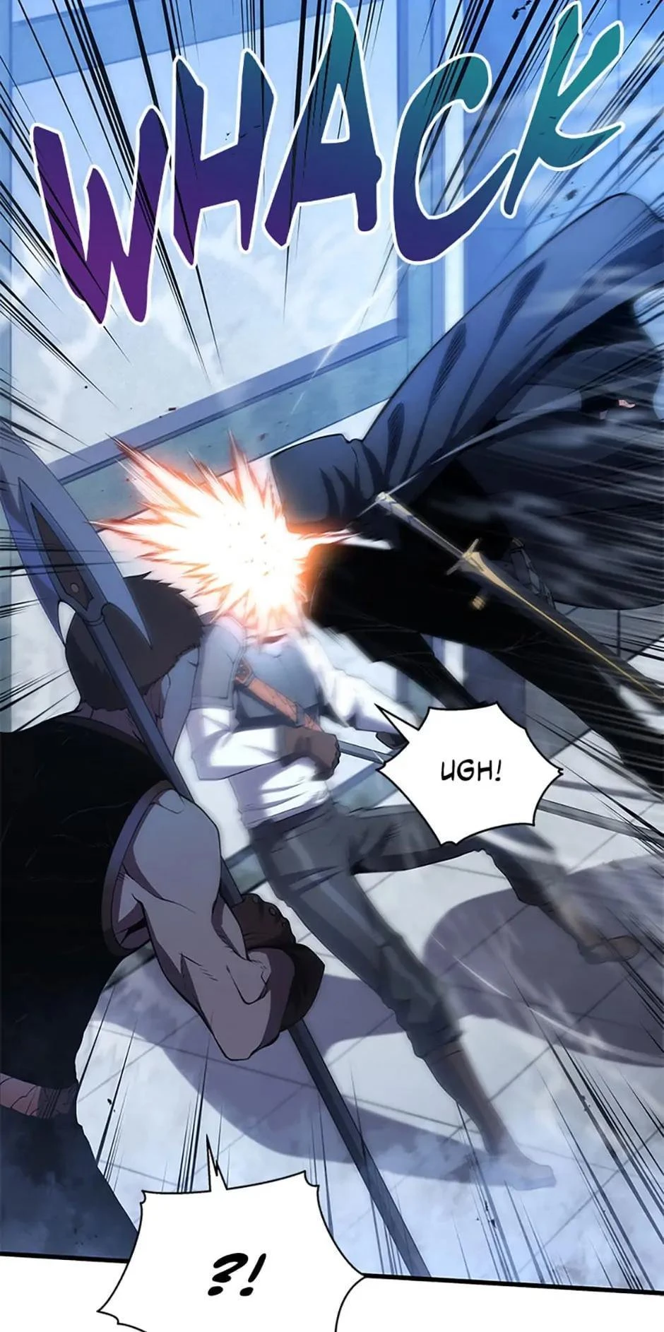 Read The Swordmaster's Son Manga Online