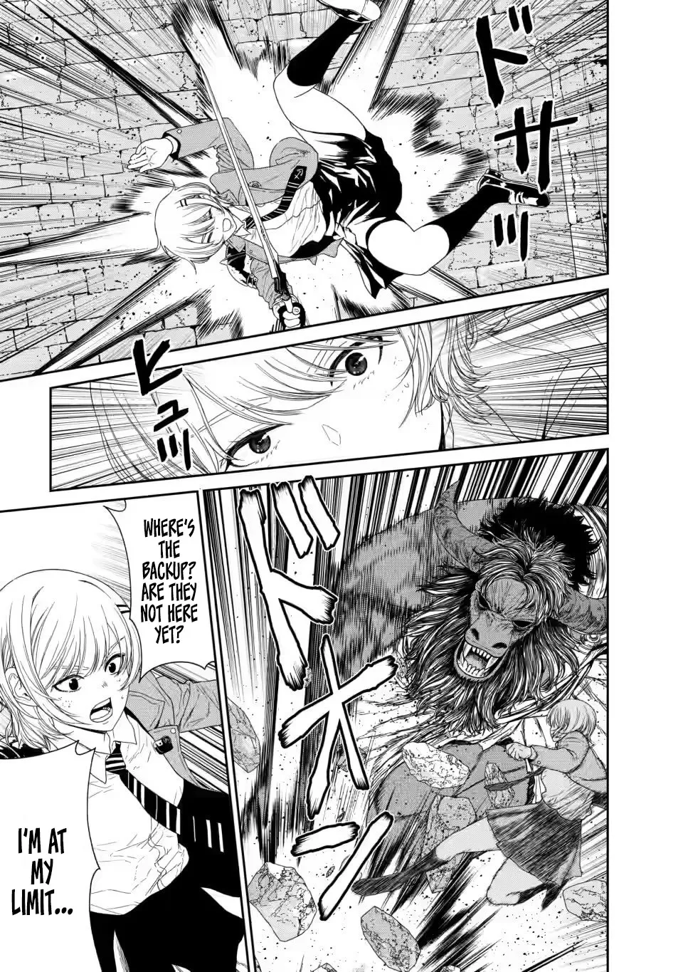 Read The Virgin Hero Who Fought in the Dungeon for 20 Years Male to Female Ratio 1-1000 Manga Online