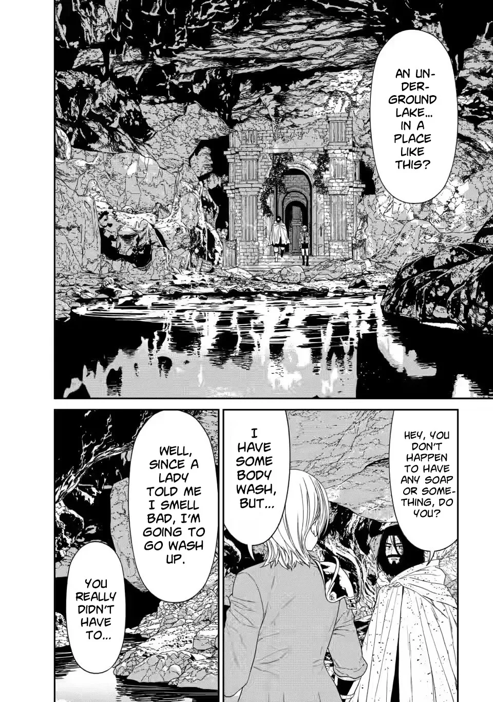 Read The Virgin Hero Who Fought in the Dungeon for 20 Years Male to Female Ratio 1-1000 Manga Online