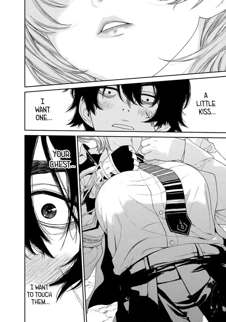 Read The Virgin Hero Who Fought in the Dungeon for 20 Years Male to Female Ratio 1-1000 Manga Online