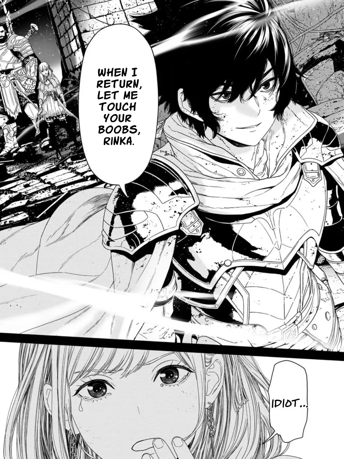 Read The Virgin Hero Who Fought in the Dungeon for 20 Years Male to Female Ratio 1-1000 Manga Online