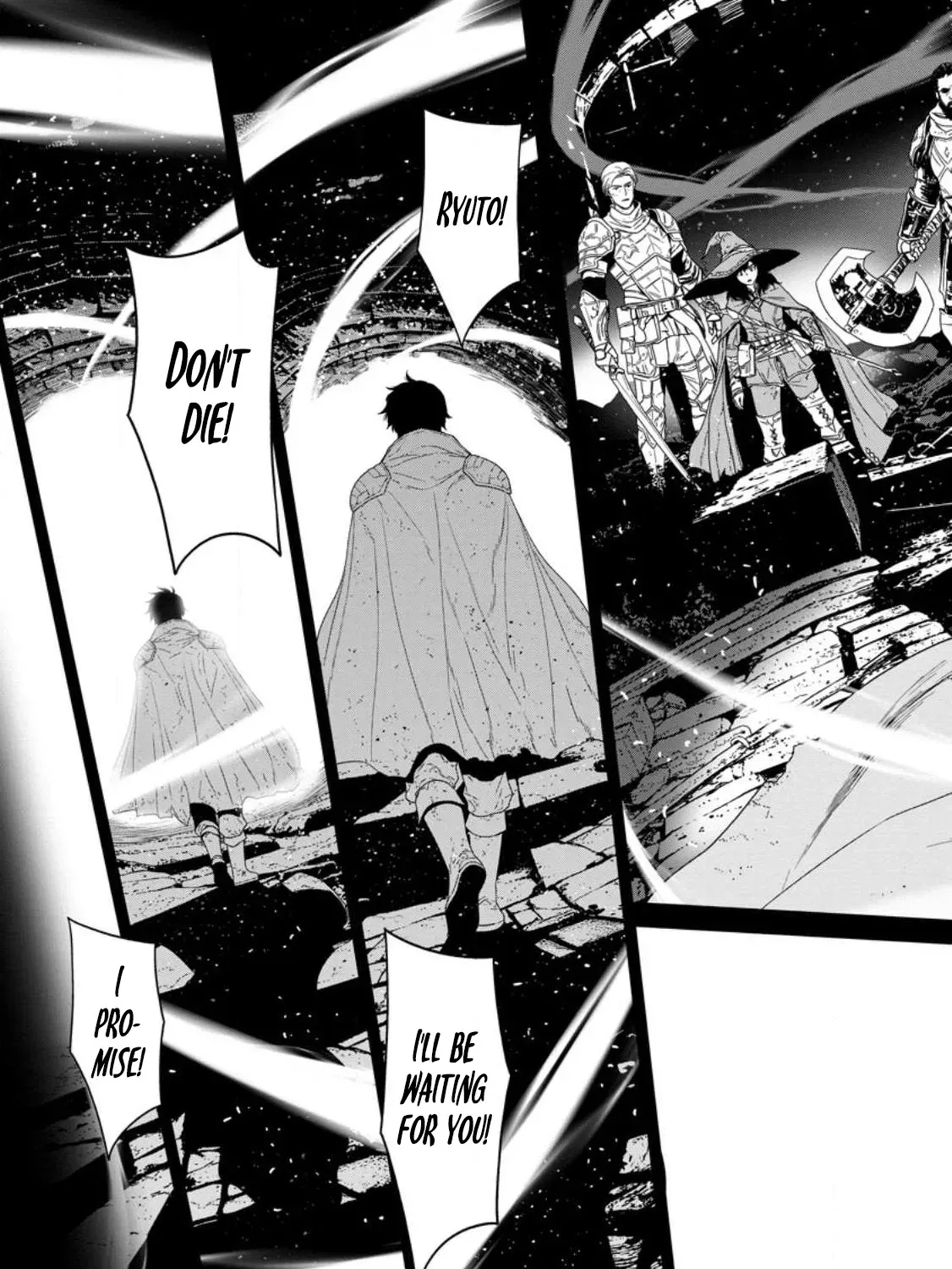 Read The Virgin Hero Who Fought in the Dungeon for 20 Years Male to Female Ratio 1-1000 Manga Online