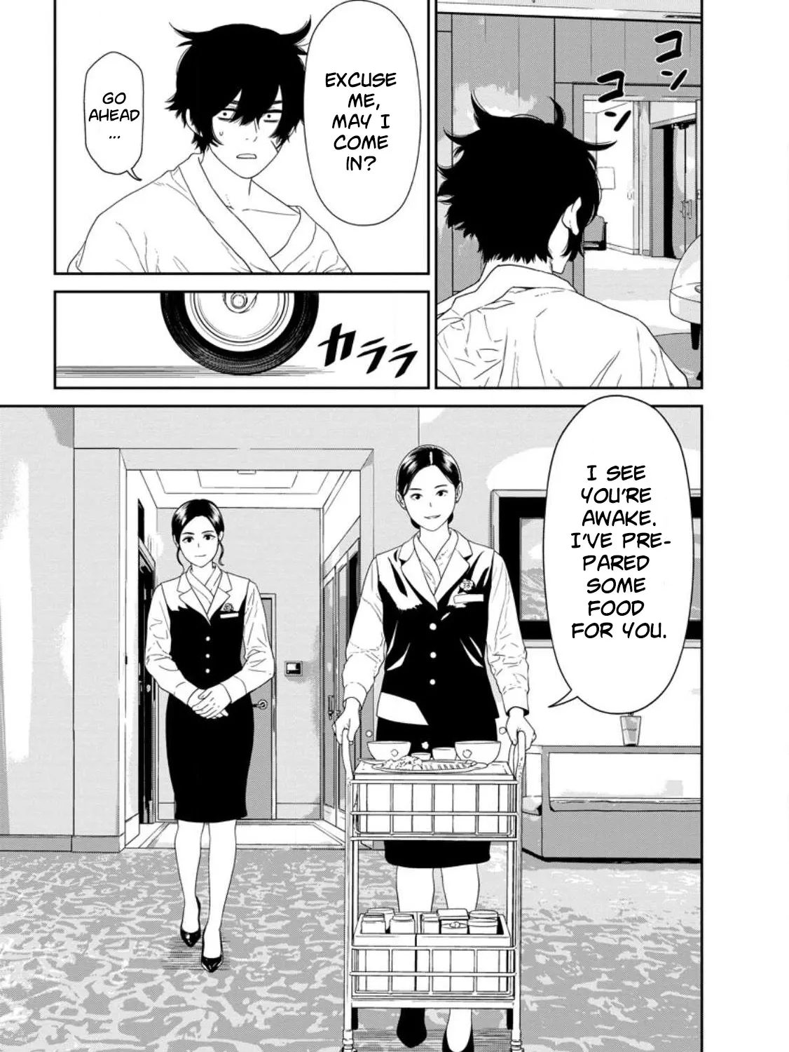 Read The Virgin Hero Who Fought in the Dungeon for 20 Years Male to Female Ratio 1-1000 Manga Online