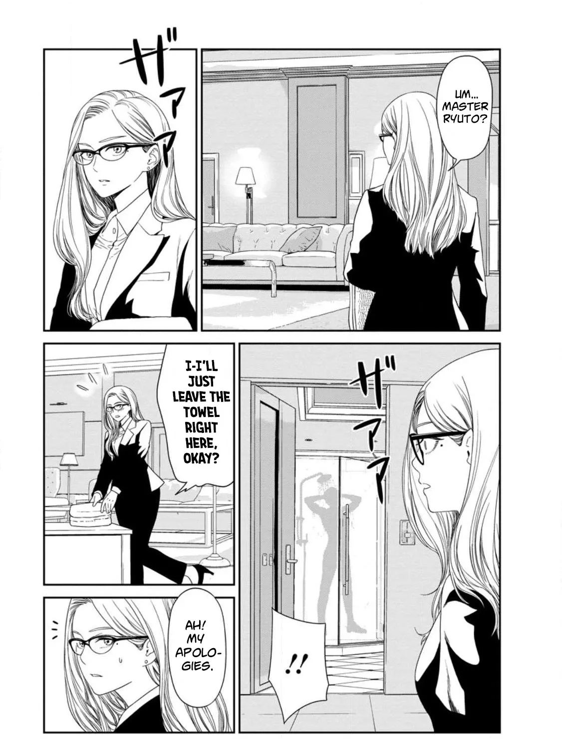 Read The Virgin Hero Who Fought in the Dungeon for 20 Years Male to Female Ratio 1-1000 Manga Online