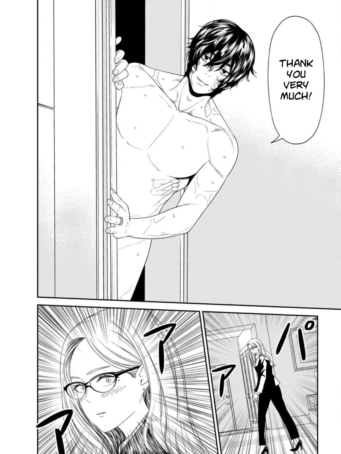 Read The Virgin Hero Who Fought in the Dungeon for 20 Years Male to Female Ratio 1-1000 Manga Online