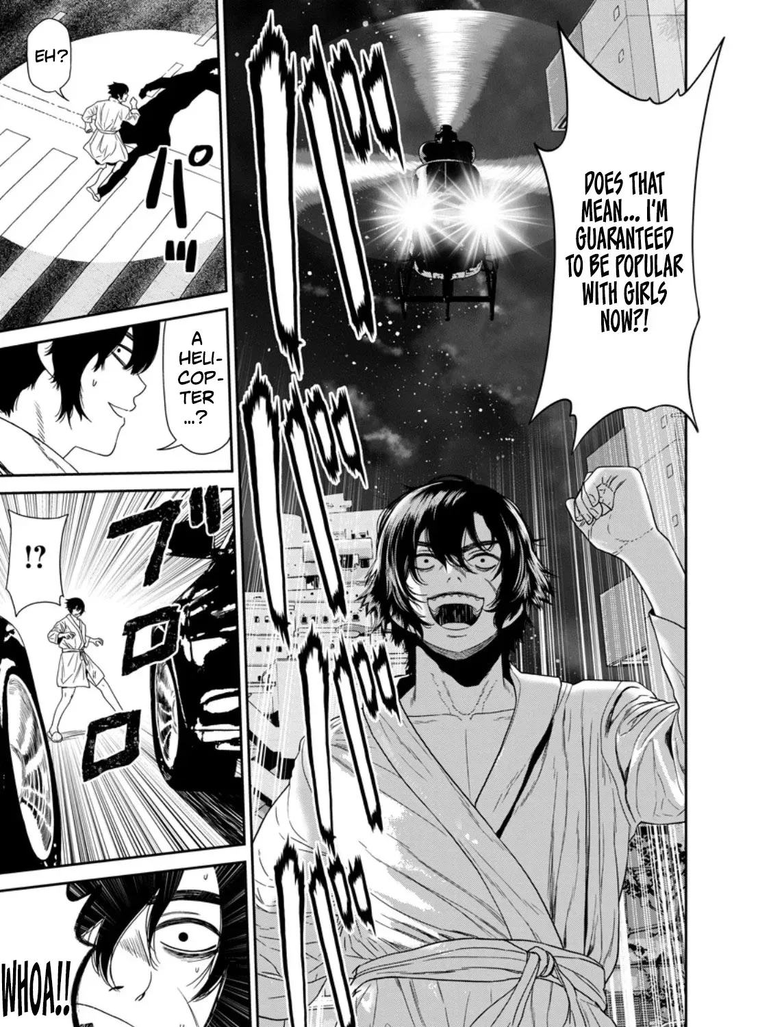 Read The Virgin Hero Who Fought in the Dungeon for 20 Years Male to Female Ratio 1-1000 Manga Online
