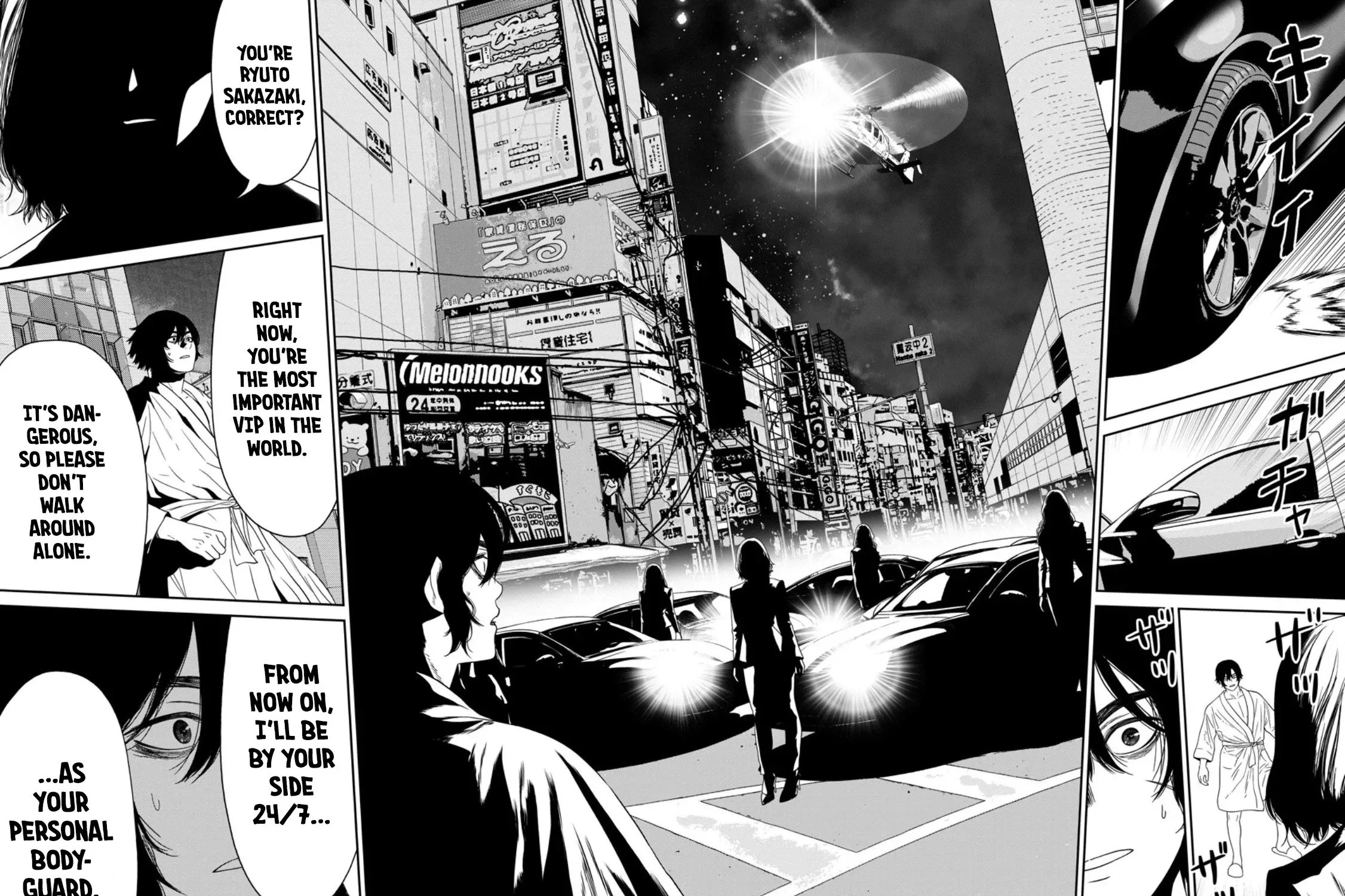 Read The Virgin Hero Who Fought in the Dungeon for 20 Years Male to Female Ratio 1-1000 Manga Online