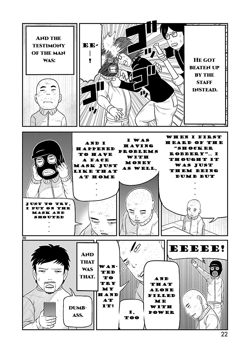 Read Tojima Wants to Be a Kamen Rider Manga Online