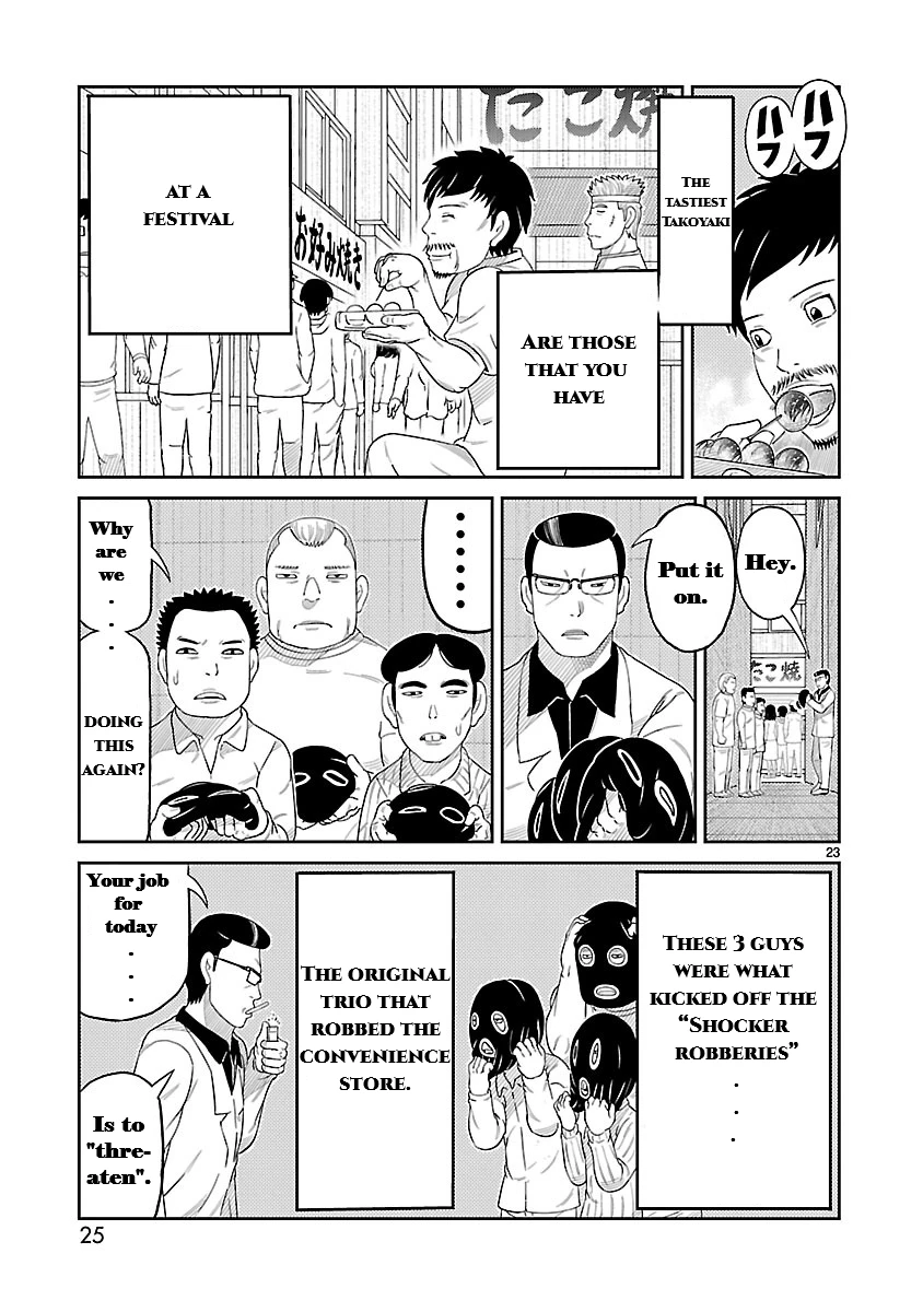 Read Tojima Wants to Be a Kamen Rider Manga Online