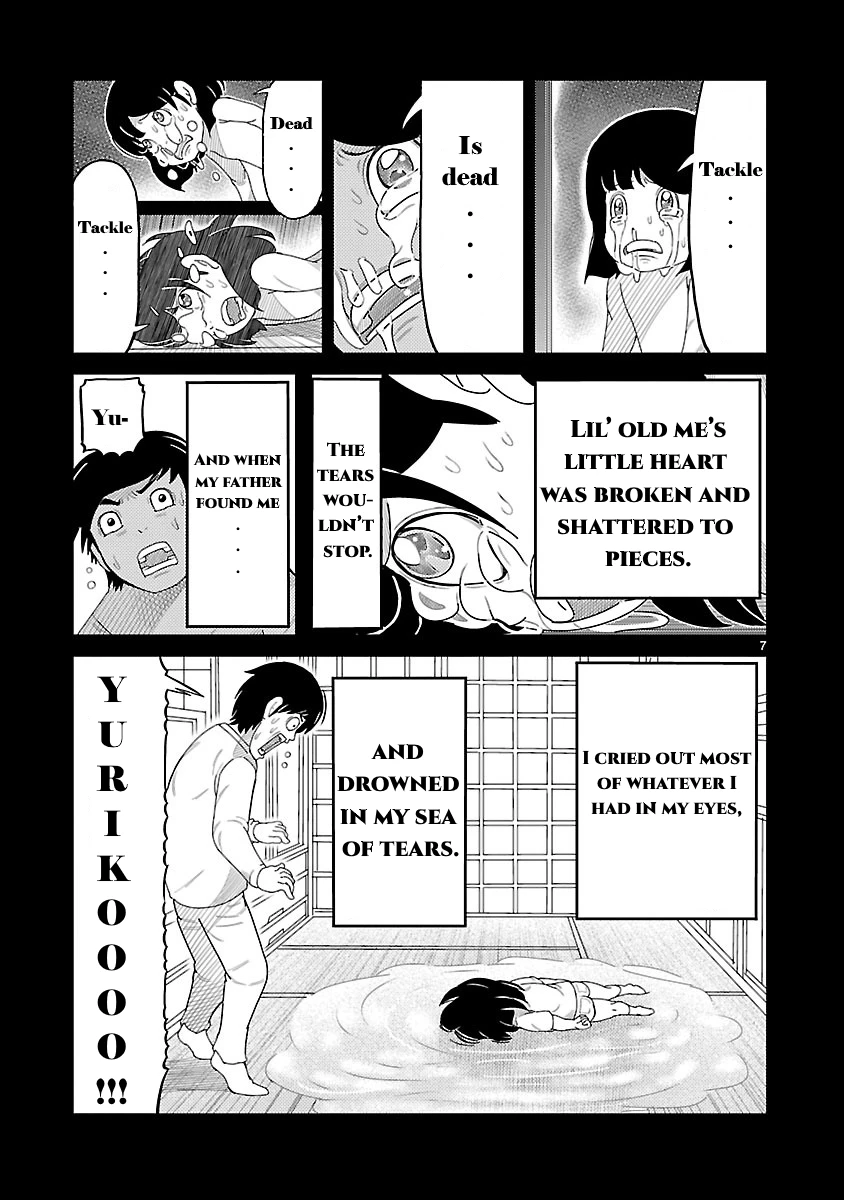Read Tojima Wants to Be a Kamen Rider Manga Online