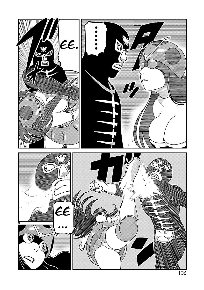 Read Tojima Wants to Be a Kamen Rider Manga Online