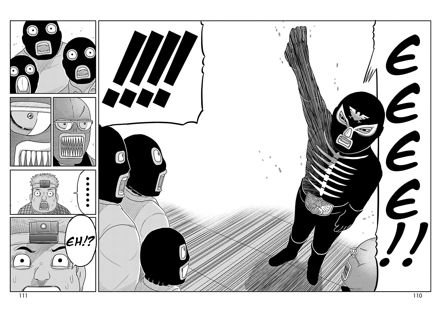 Read Tojima Wants to Be a Kamen Rider Manga Online