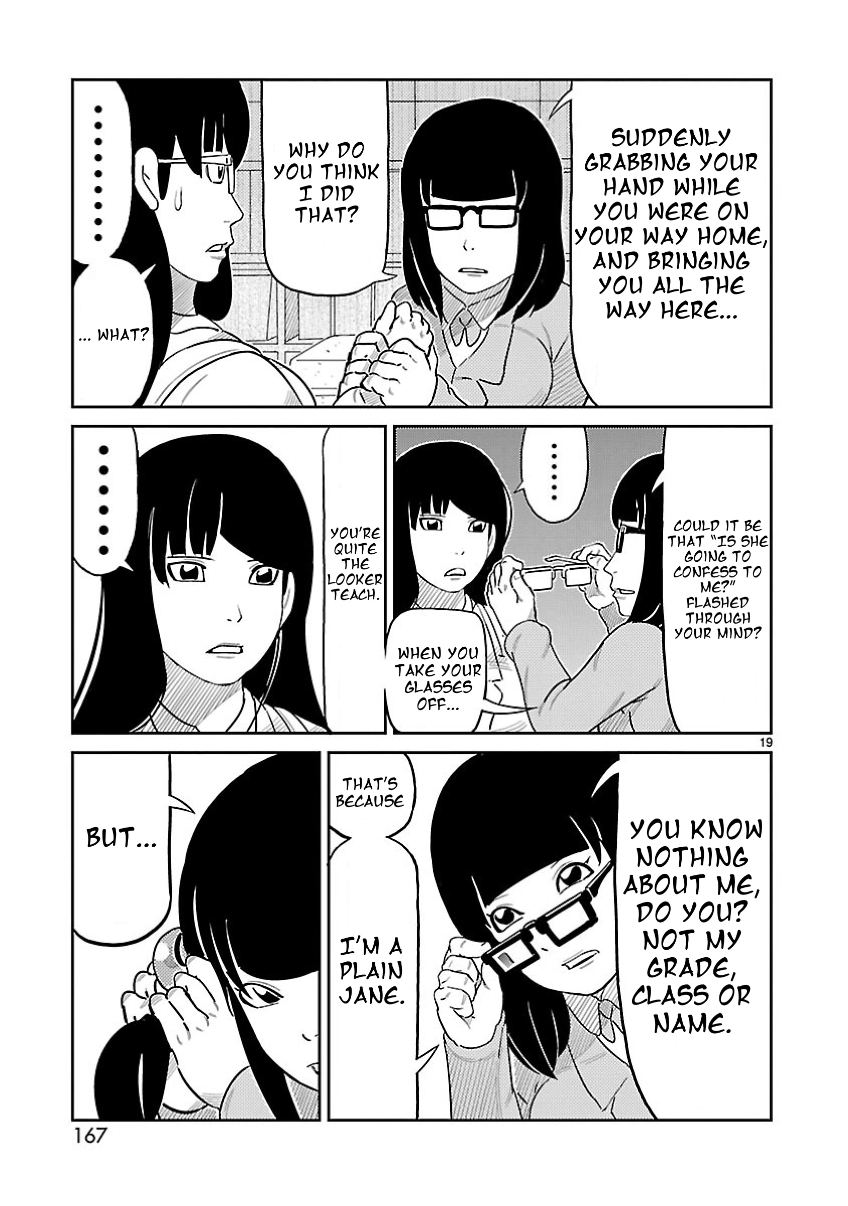 Read Tojima Wants to Be a Kamen Rider Manga Online