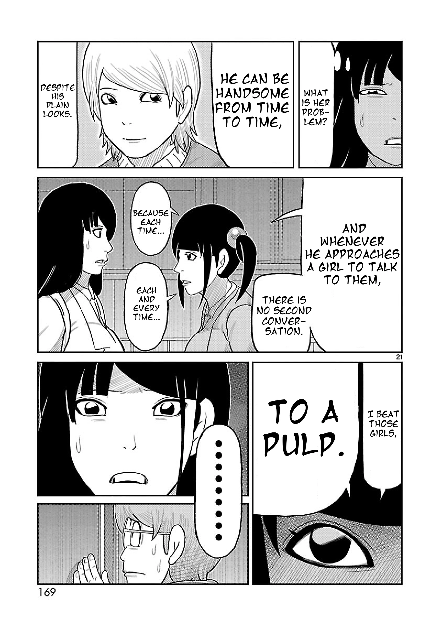 Read Tojima Wants to Be a Kamen Rider Manga Online