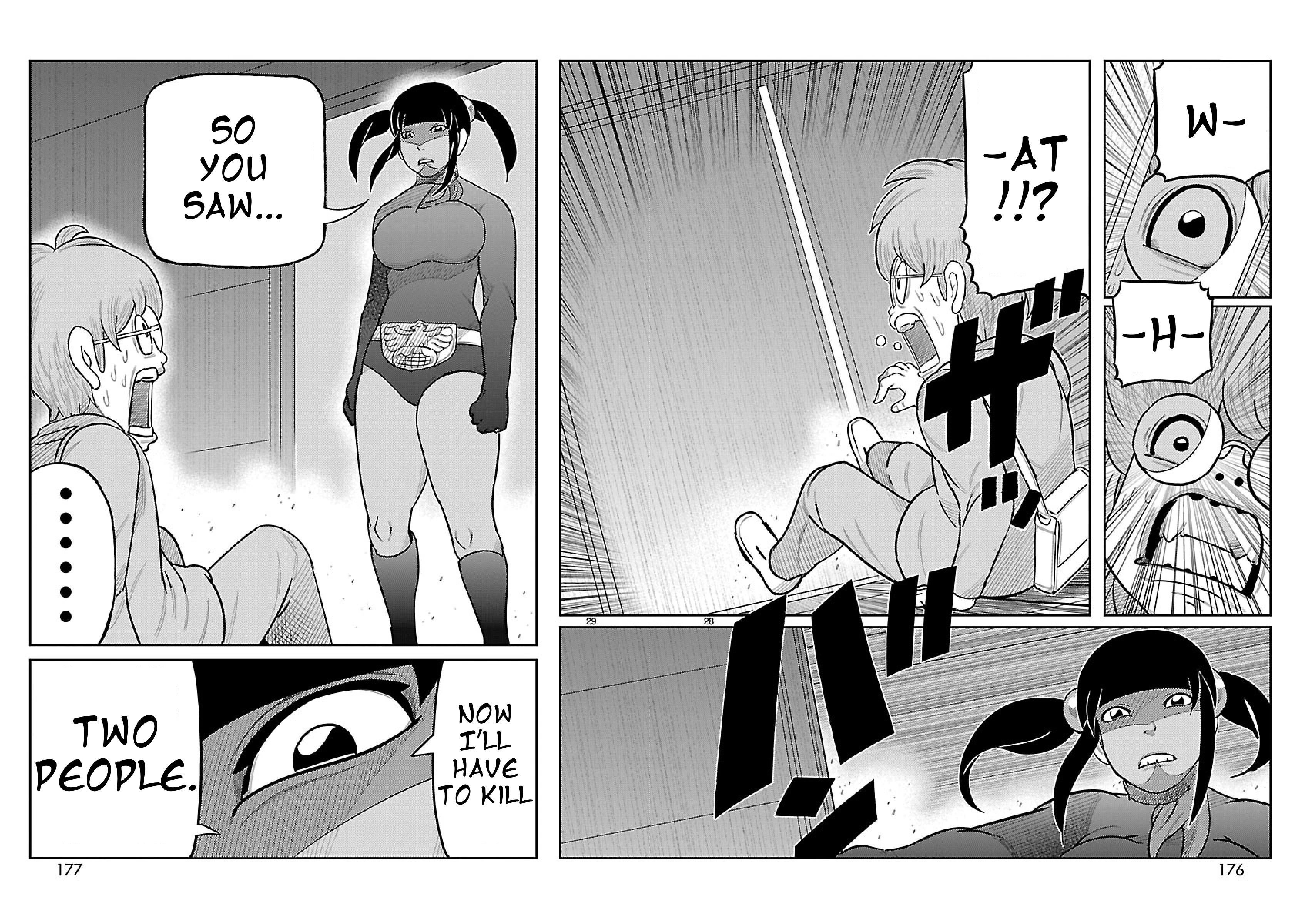 Read Tojima Wants to Be a Kamen Rider Manga Online