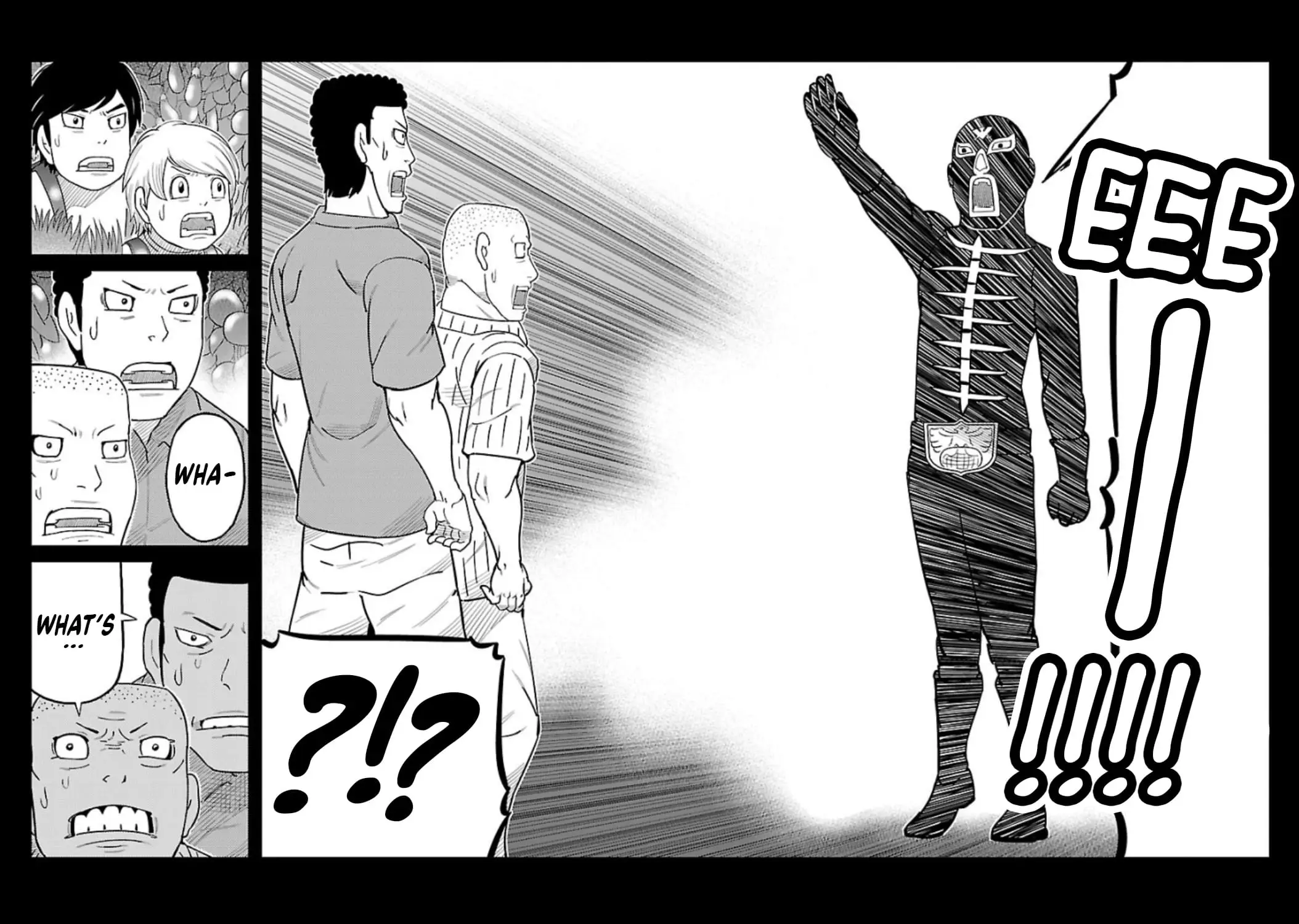 Read Tojima Wants to Be a Kamen Rider Manga Online