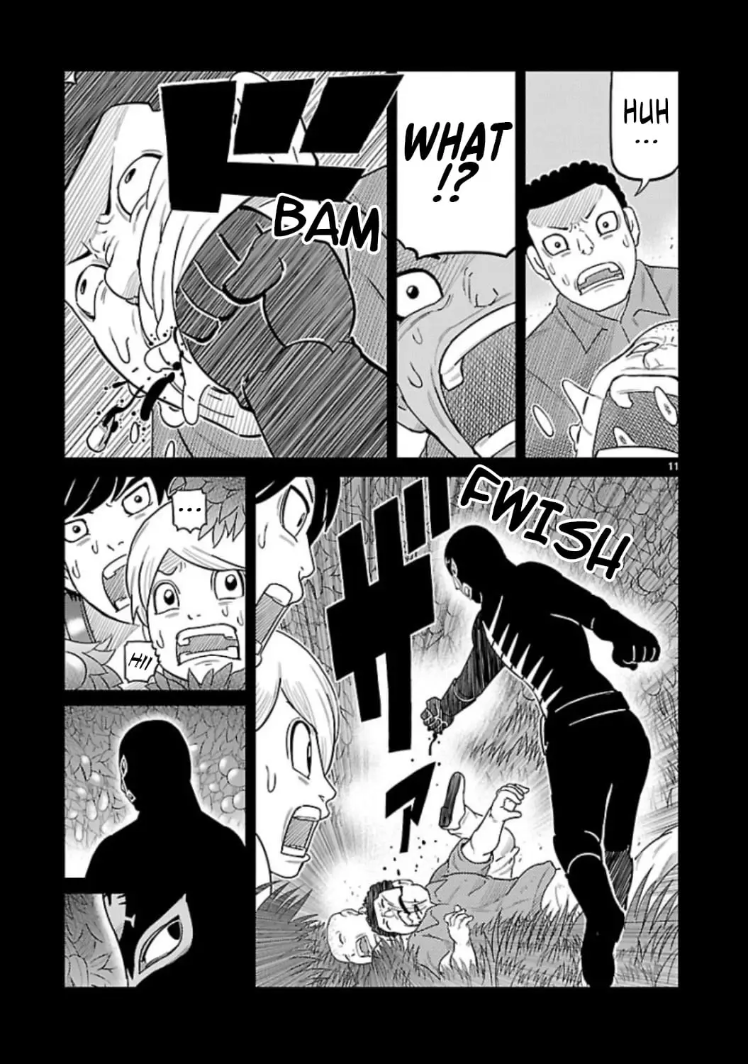 Read Tojima Wants to Be a Kamen Rider Manga Online