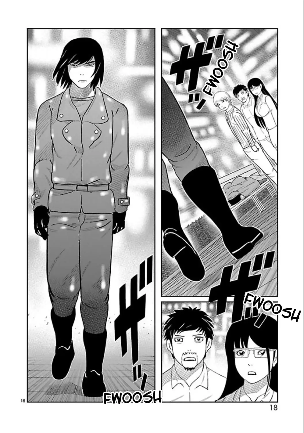 Read Tojima Wants to Be a Kamen Rider Manga Online