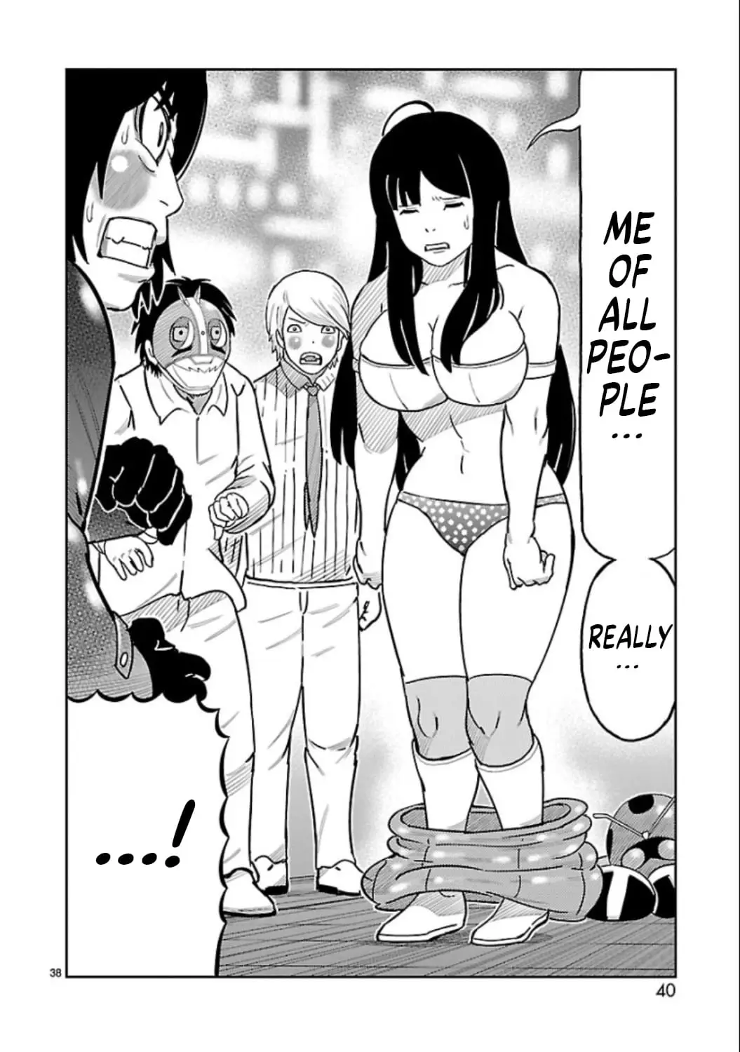 Read Tojima Wants to Be a Kamen Rider Manga Online