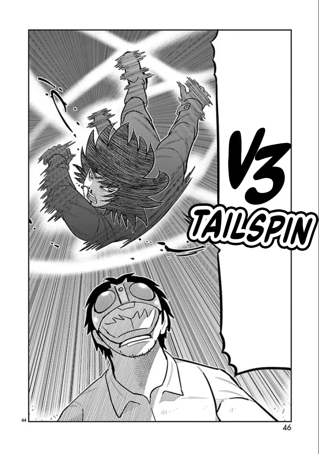 Read Tojima Wants to Be a Kamen Rider Manga Online