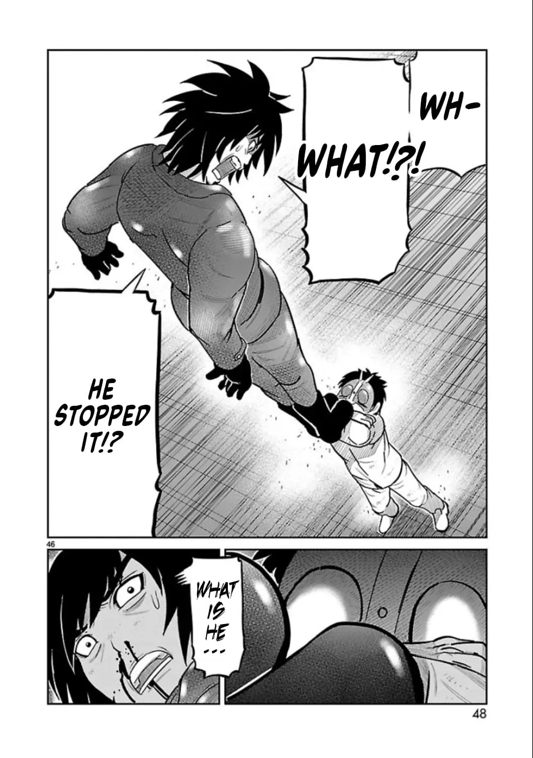 Read Tojima Wants to Be a Kamen Rider Manga Online
