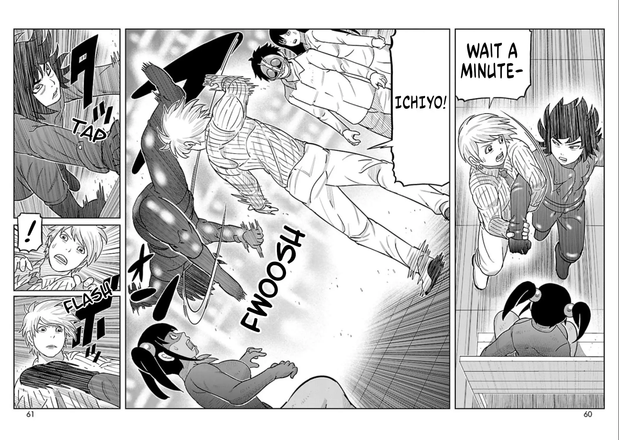 Read Tojima Wants to Be a Kamen Rider Manga Online