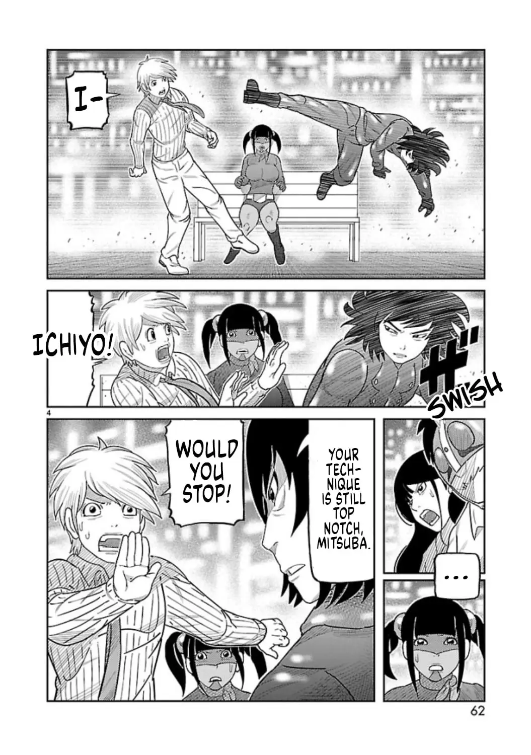 Read Tojima Wants to Be a Kamen Rider Manga Online