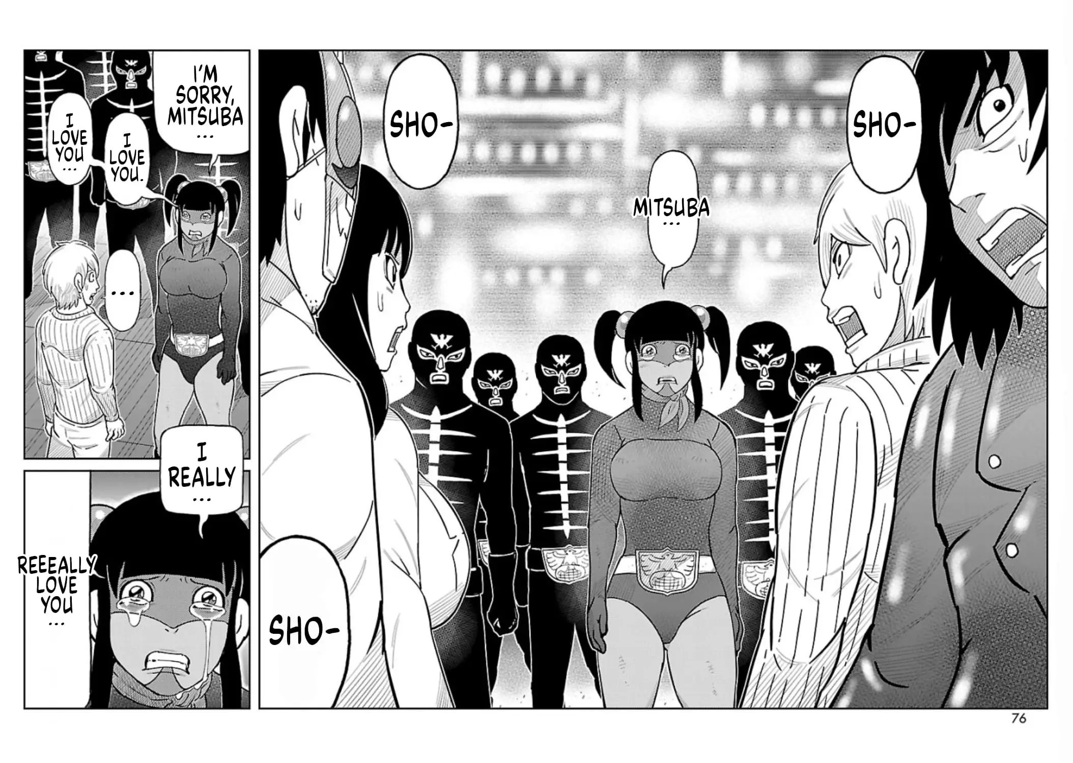 Read Tojima Wants to Be a Kamen Rider Manga Online