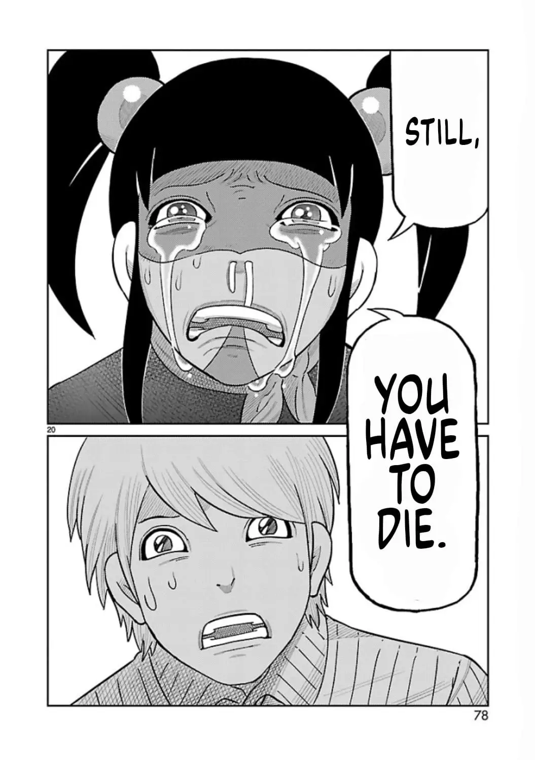 Read Tojima Wants to Be a Kamen Rider Manga Online