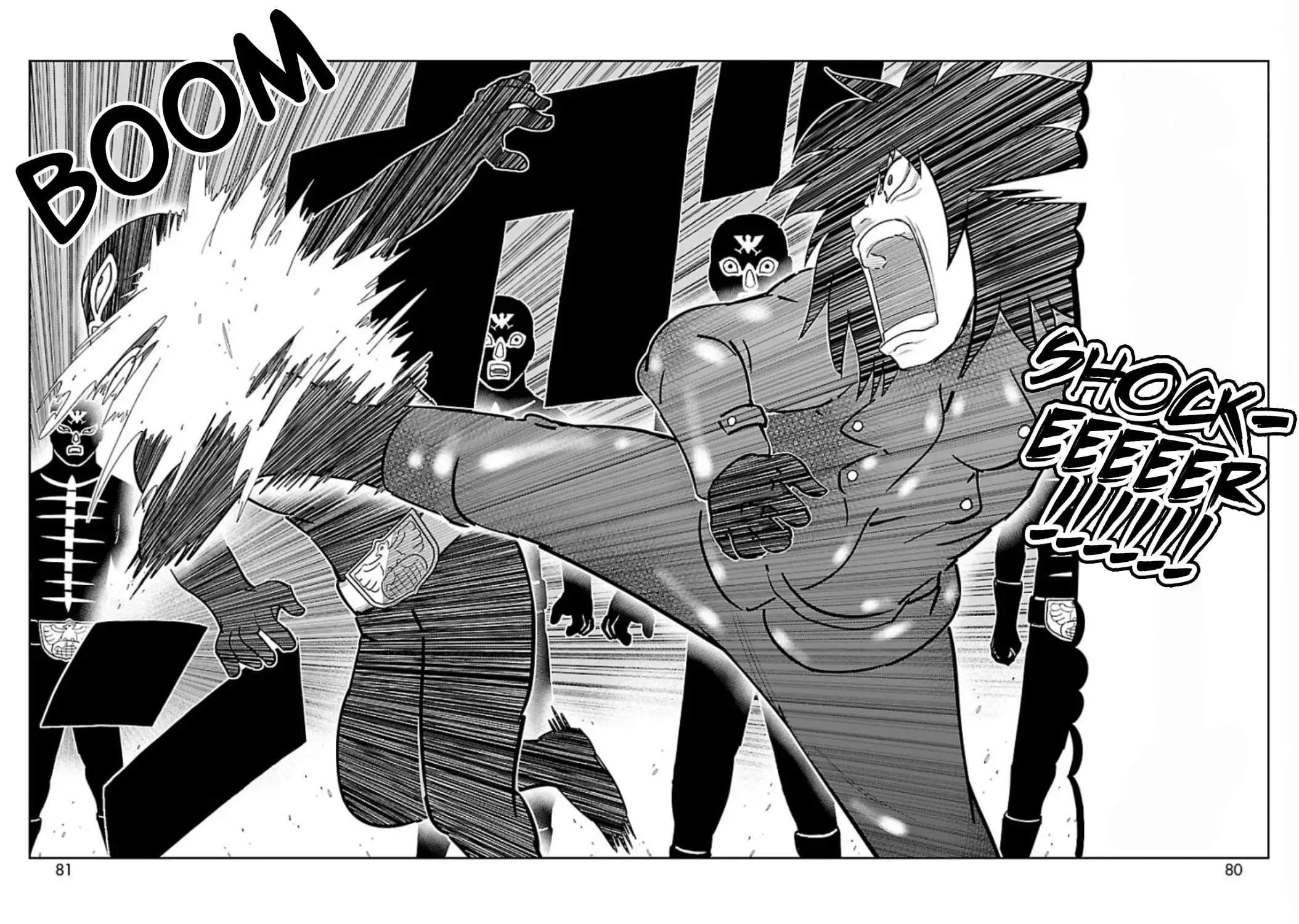 Read Tojima Wants to Be a Kamen Rider Manga Online