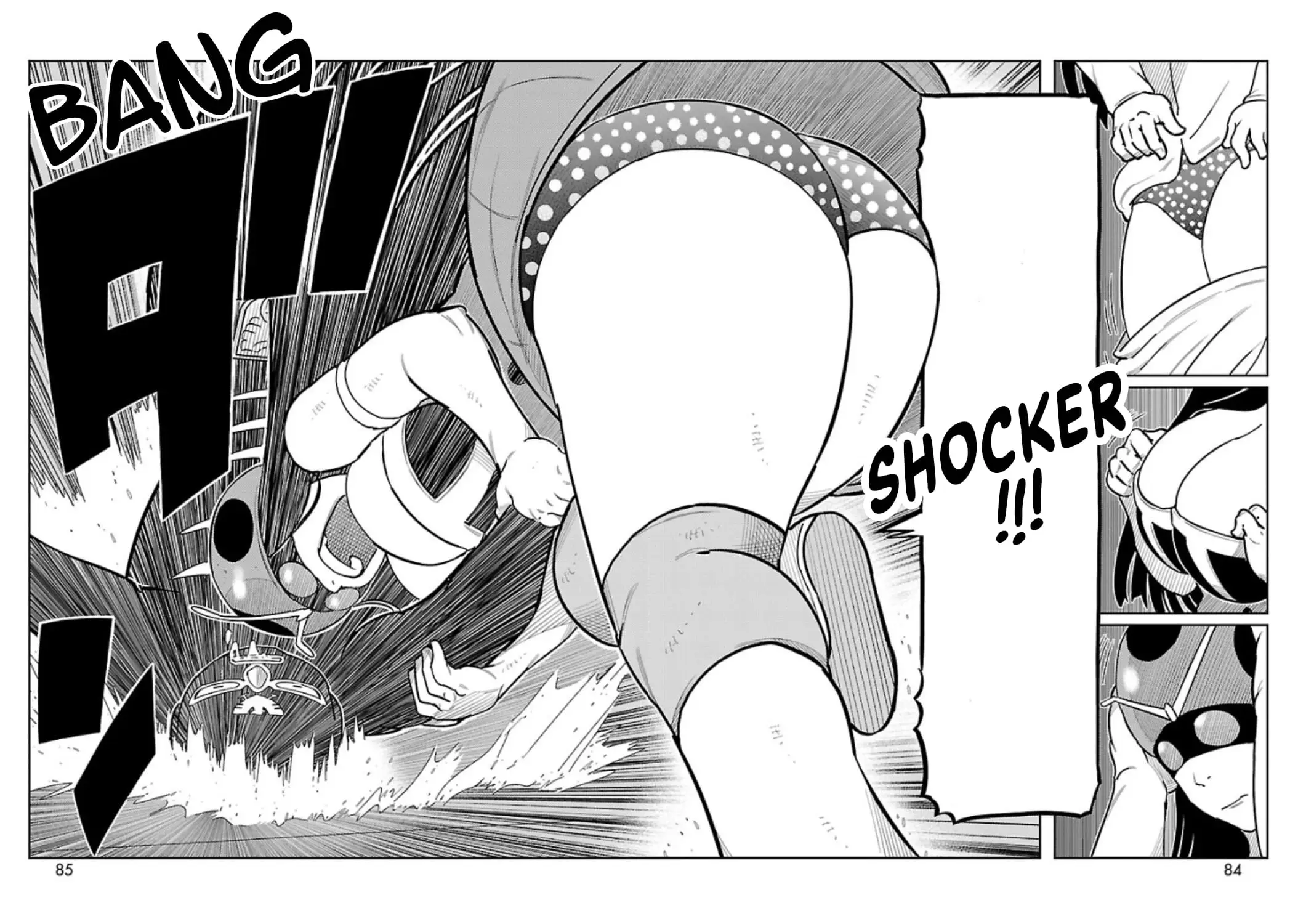 Read Tojima Wants to Be a Kamen Rider Manga Online