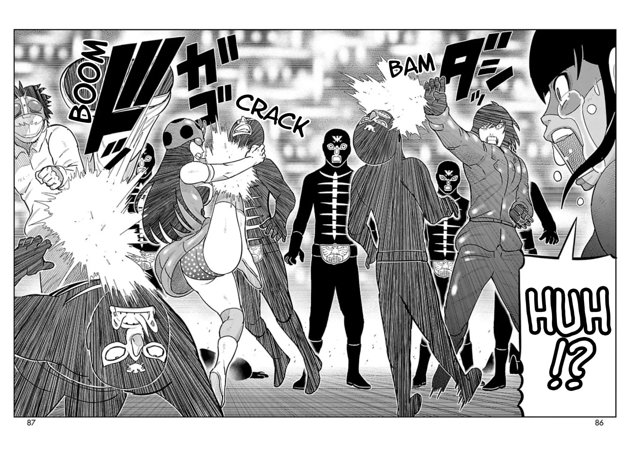 Read Tojima Wants to Be a Kamen Rider Manga Online