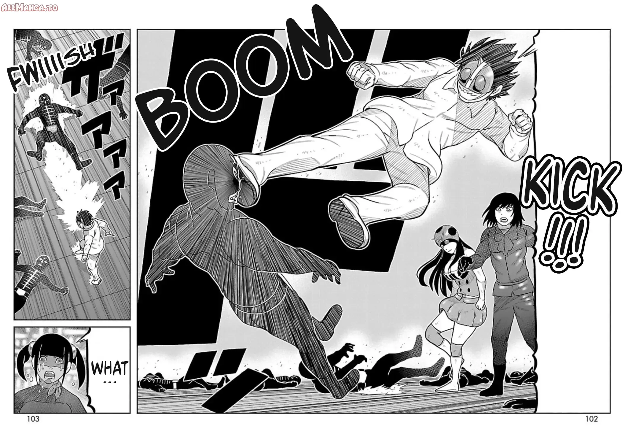 Read Tojima Wants to Be a Kamen Rider Manga Online