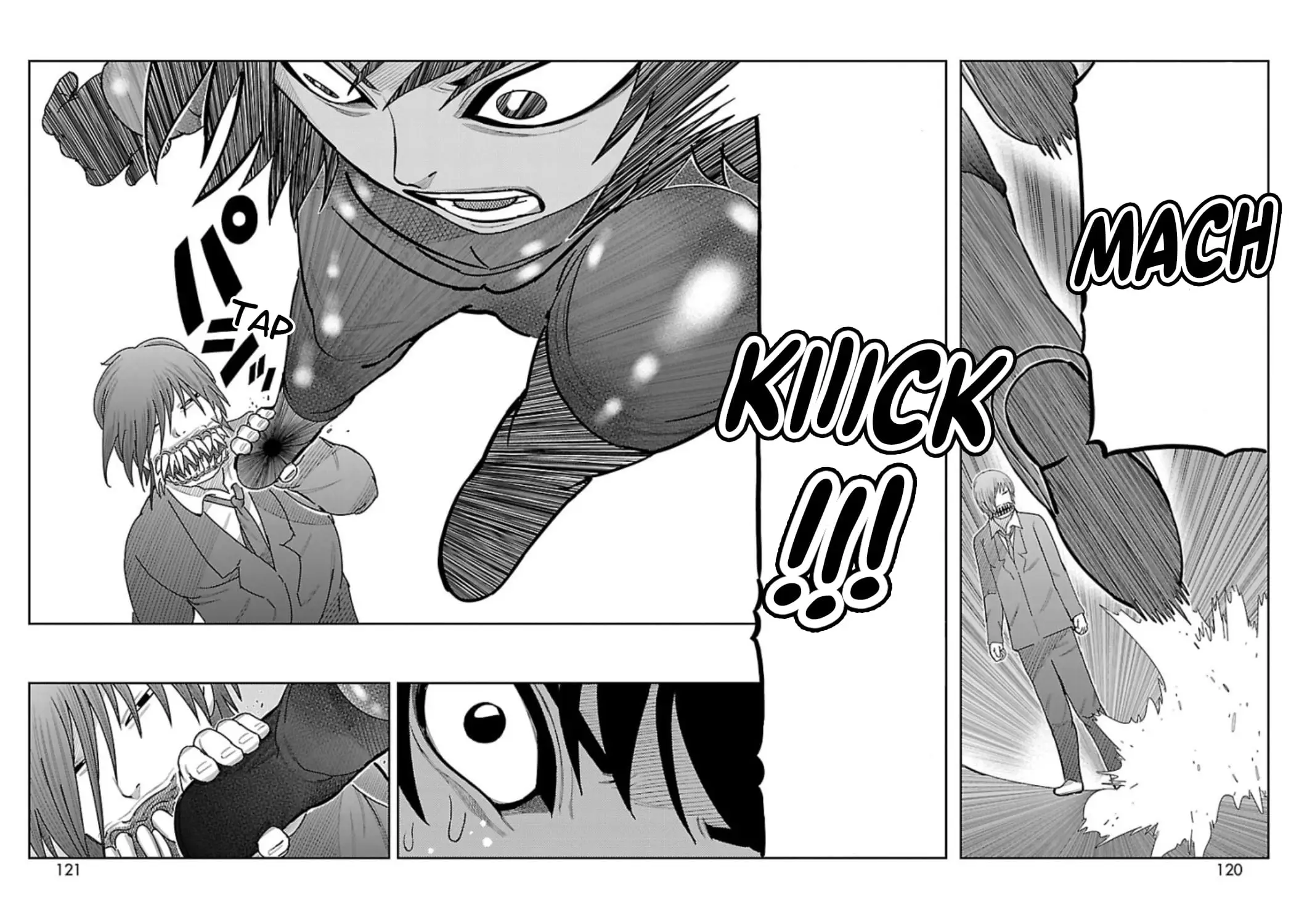 Read Tojima Wants to Be a Kamen Rider Manga Online