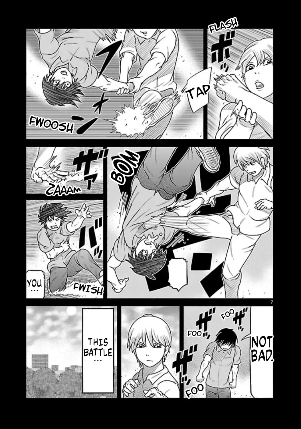 Read Tojima Wants to Be a Kamen Rider Manga Online