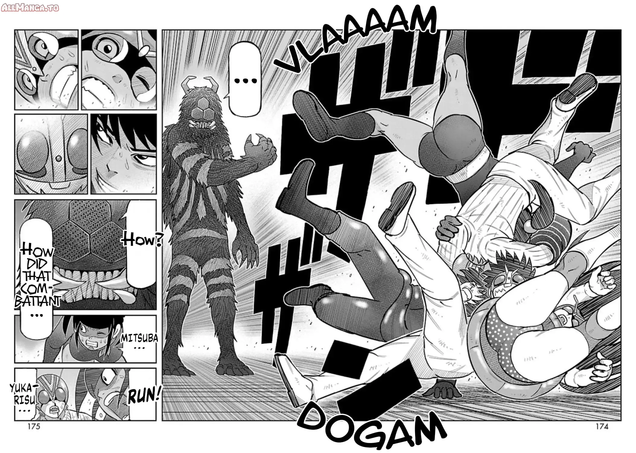 Read Tojima Wants to Be a Kamen Rider Manga Online