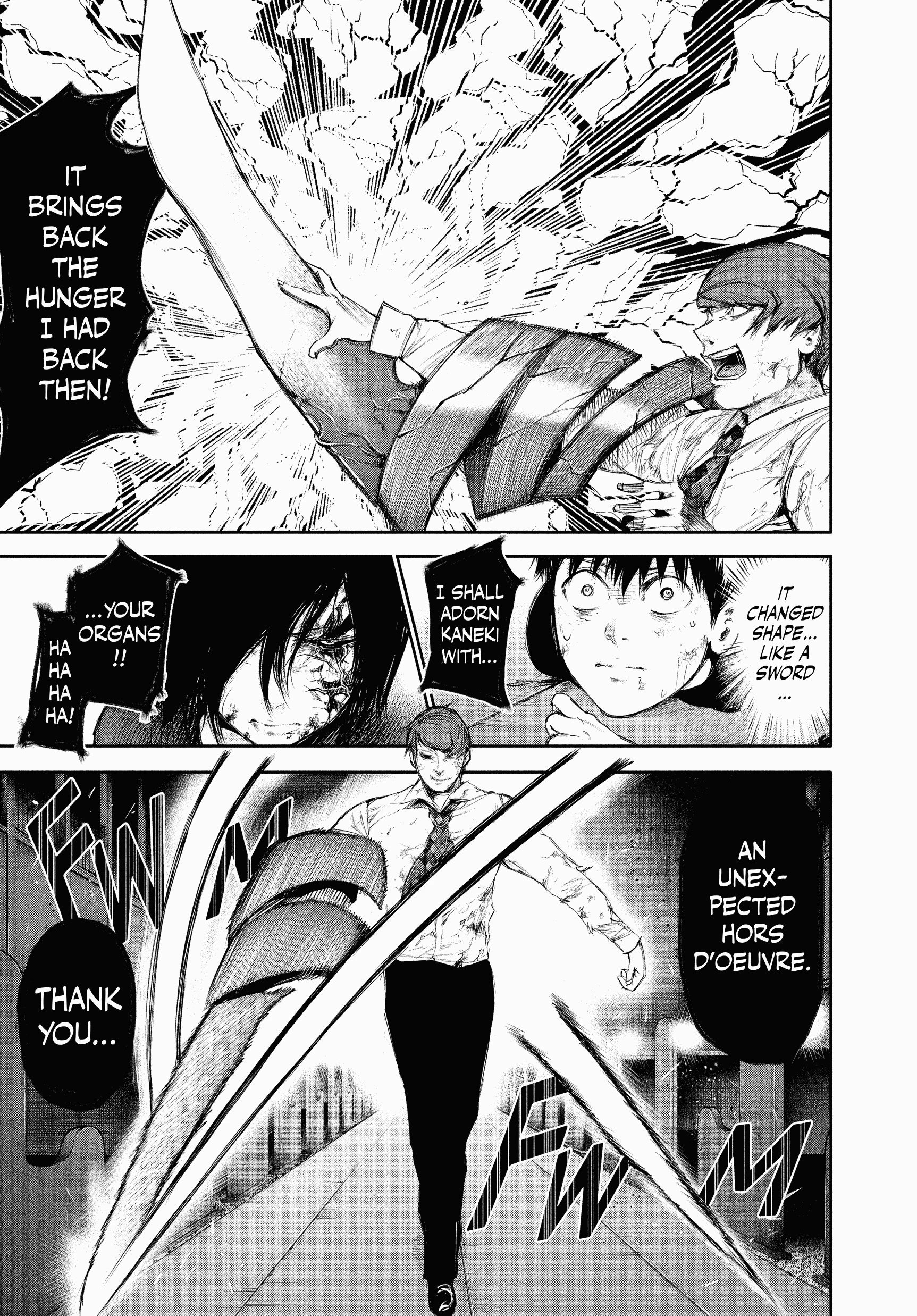 Read Tokyo Ghoul Manga Online