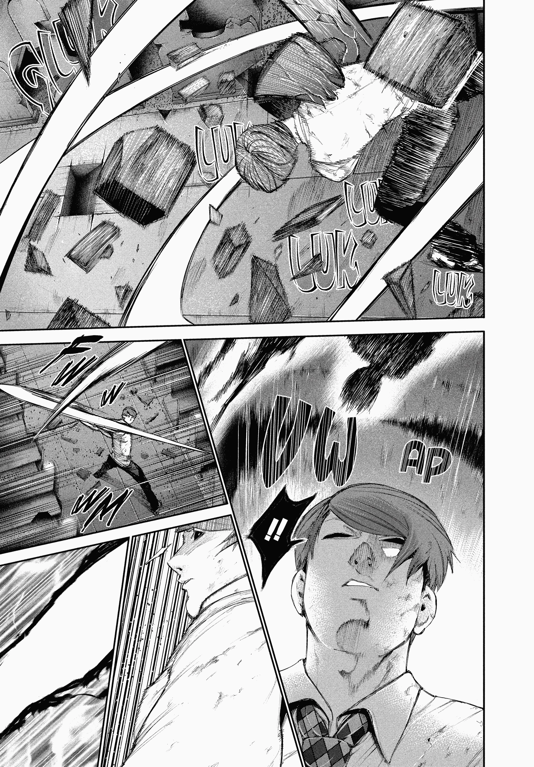 Read Tokyo Ghoul Manga Online