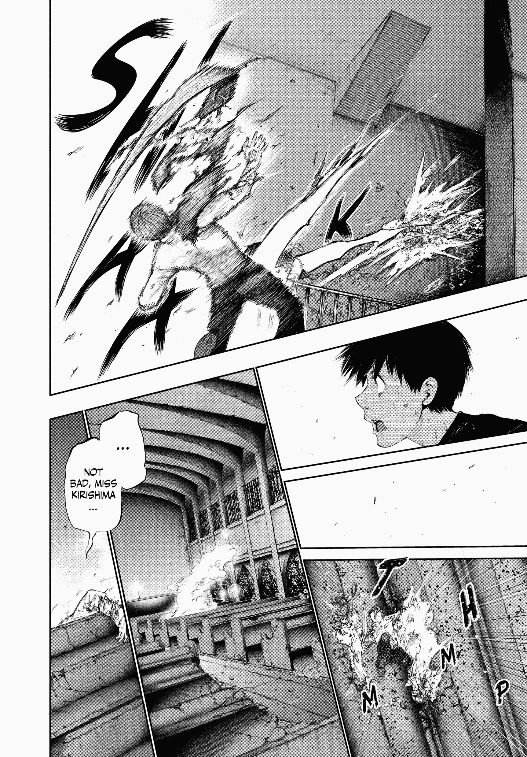 Read Tokyo Ghoul Manga Online