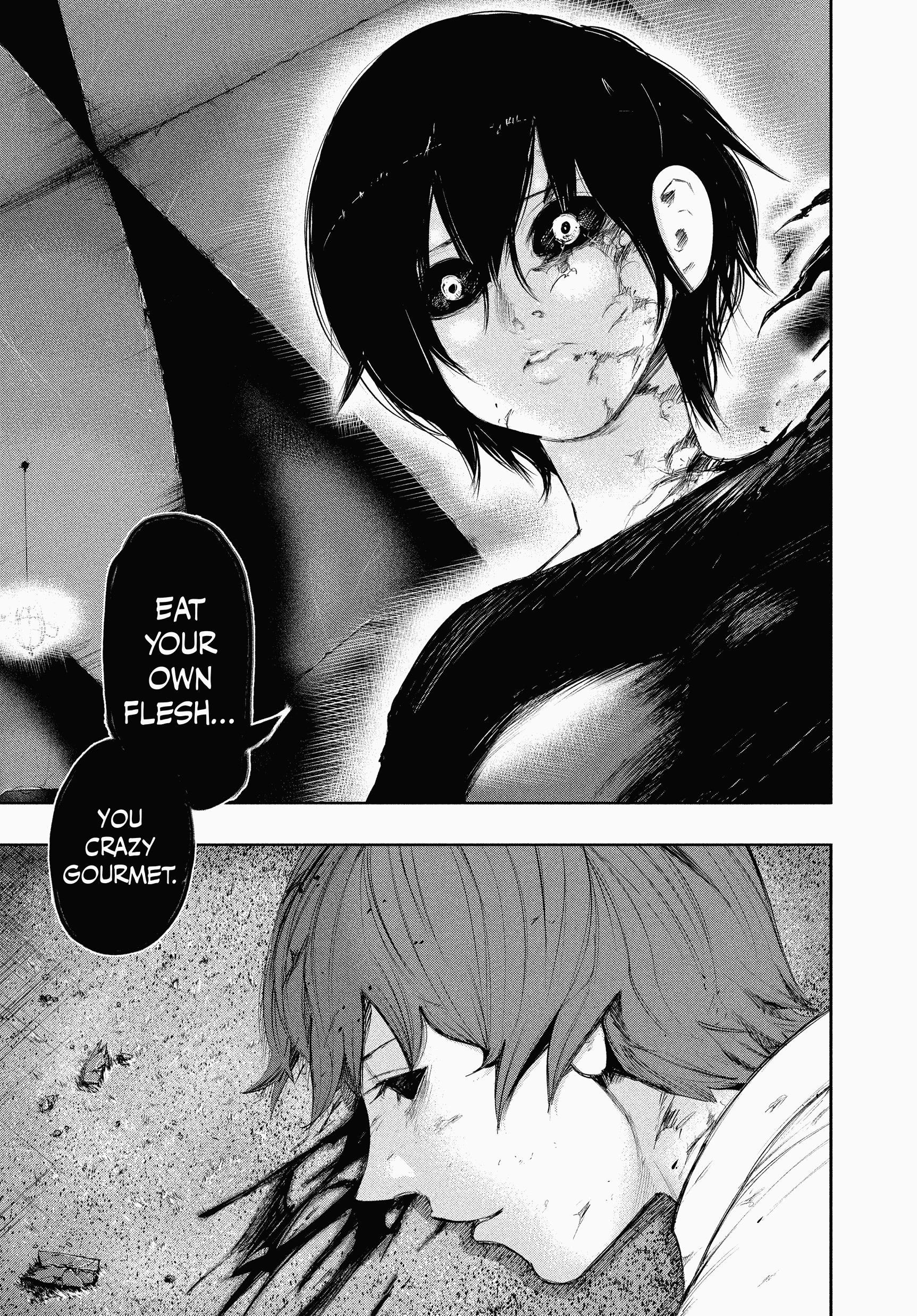 Read Tokyo Ghoul Manga Online
