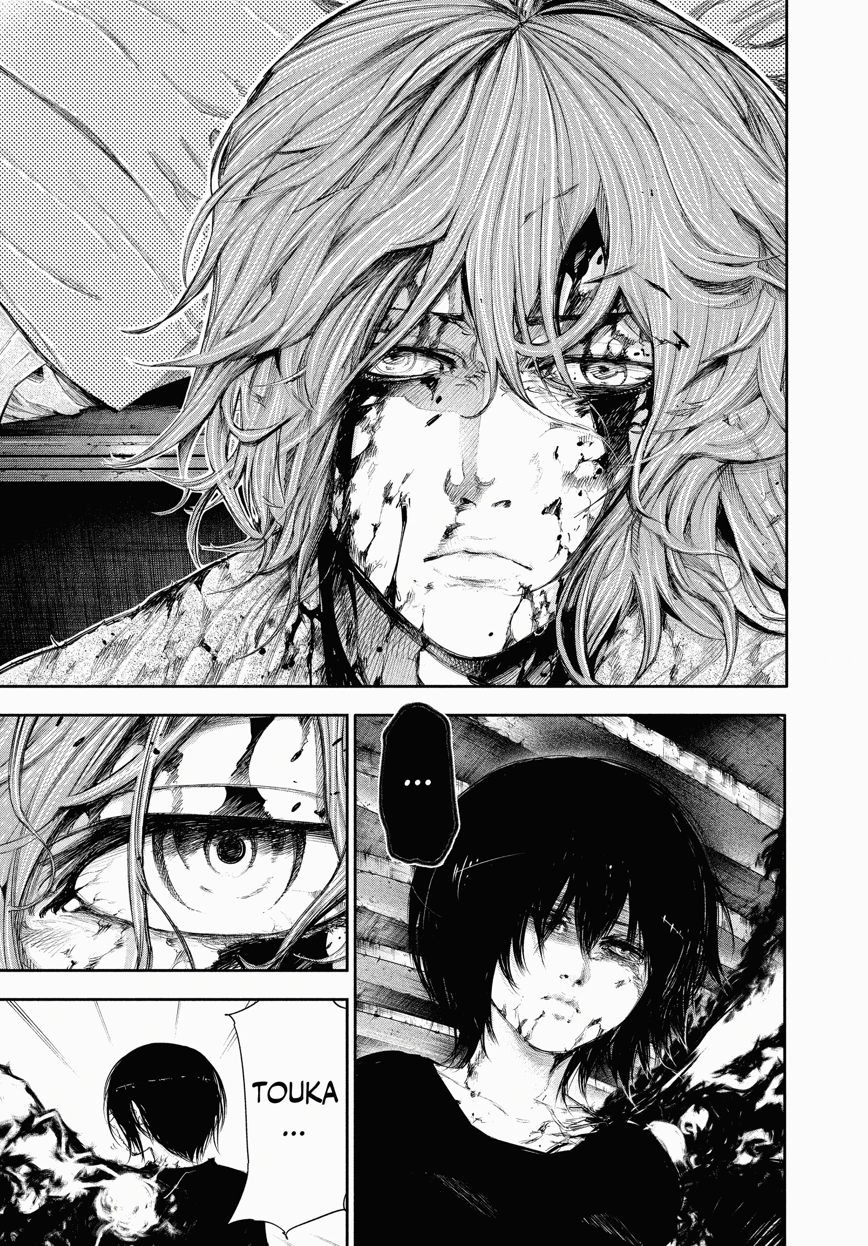 Read Tokyo Ghoul Manga Online