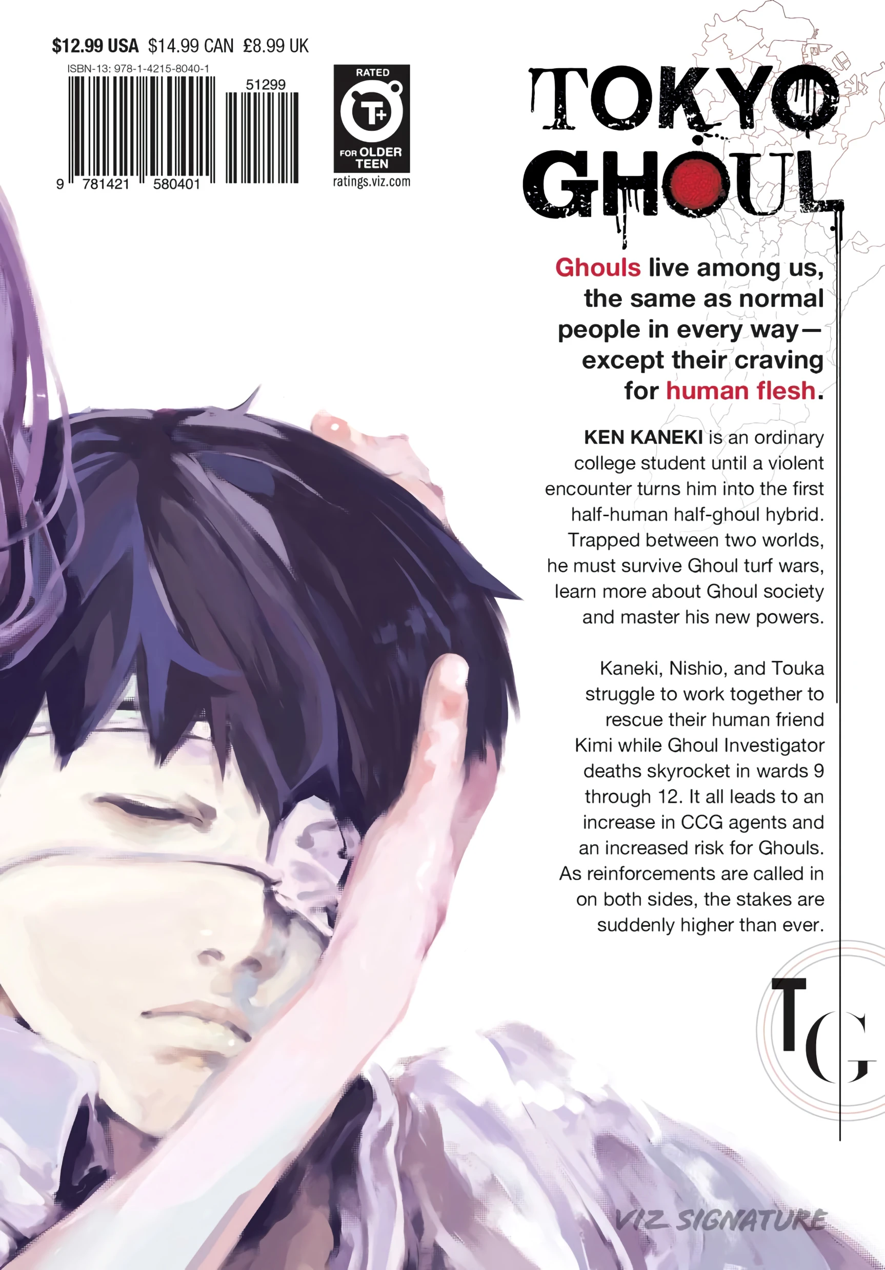Read Tokyo Ghoul Manga Online