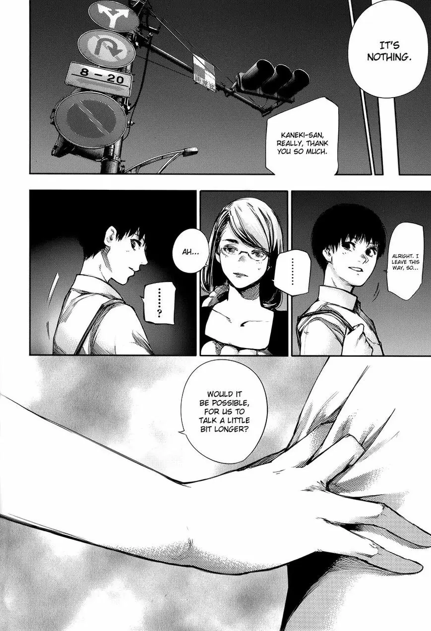 Read Tokyo Ghoul Manga Online